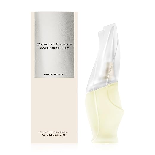 Donna Karan Cashmere Mist Eau De Toilette Perfume Spray For Women
