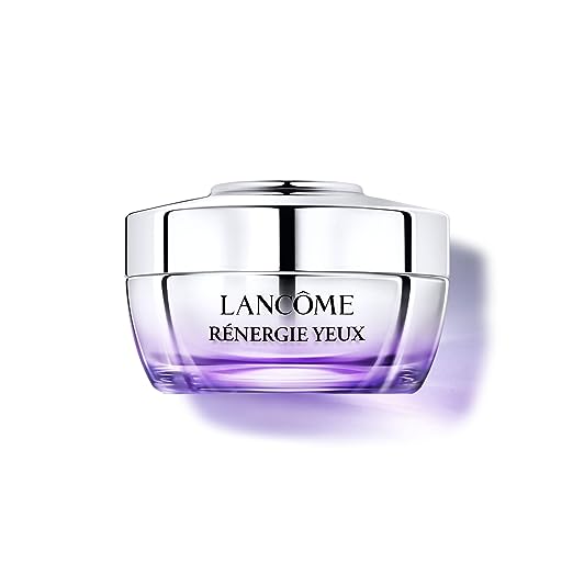 Lancôme Rénergie Eye Cream - With Caffeine, Hyaluronic Acid & Linseed Extract - For Lifting & Dark Circles