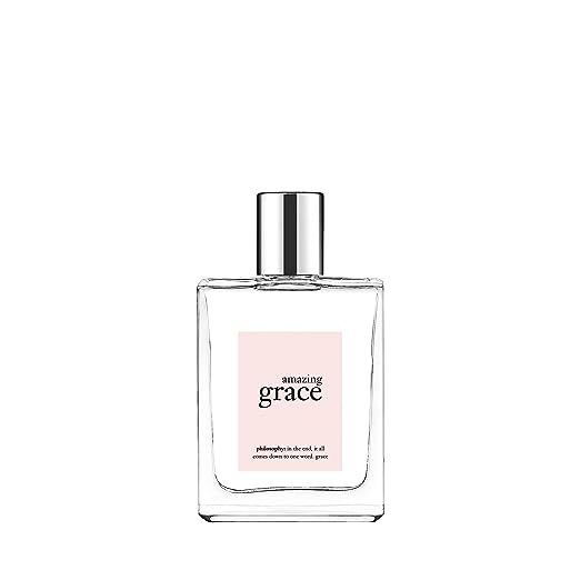 philosophy amazing grace Eau De Toilette (4.0 Fl Oz)