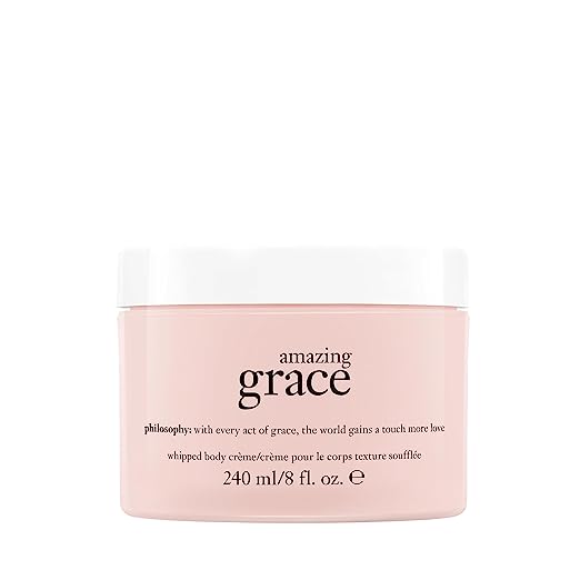 philosophy amazing grace Whipped Body Creme