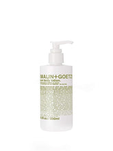 Load image into Gallery viewer, Malin + Goetz Rum Body Lotion – soothing hydrating body lotion for men and women, prevents dry skin, no stripping or irritation. Natural ingredients, cruelty-free, vegan 8.5 Fl Oz
