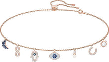 Load image into Gallery viewer, Swarovski Symbolic Evil Eye Crystal Jewelry Collection
