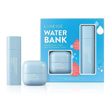 Load image into Gallery viewer, LANEIGE Water Bank Blue Hyaluronic Cream Moisturizer: Hydrate and Nourish
