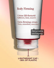 Load image into Gallery viewer, Clarins Extra-Firming Body Cream | Anti-Aging Body Lotion | Visibly Firms, Tightens and Smoothes | 96% Natural Ingredients, Including Organic Shea Butter and Organic Aloe Vera Extract | 6.6 Ounces
