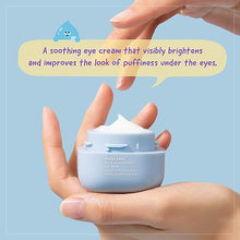 Load image into Gallery viewer, LANEIGE Water Bank Blue Hyaluronic Eye Cream: Hydrate and Visibly Brighten and Reduce Look of Puffiness, 0.8 fl. oz.

