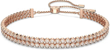 Load image into Gallery viewer, SWAROVSKI Subtle Bracelet Jewelry Collection, Clear Crystals
